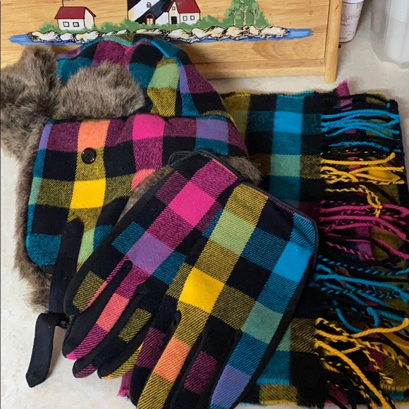 Accessories - 3 Pc Women’s Winter Set
